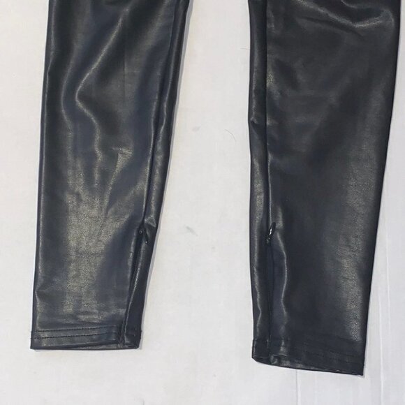 Michael Kors Faux Leather Legging size 00 - Picture 6 of 14